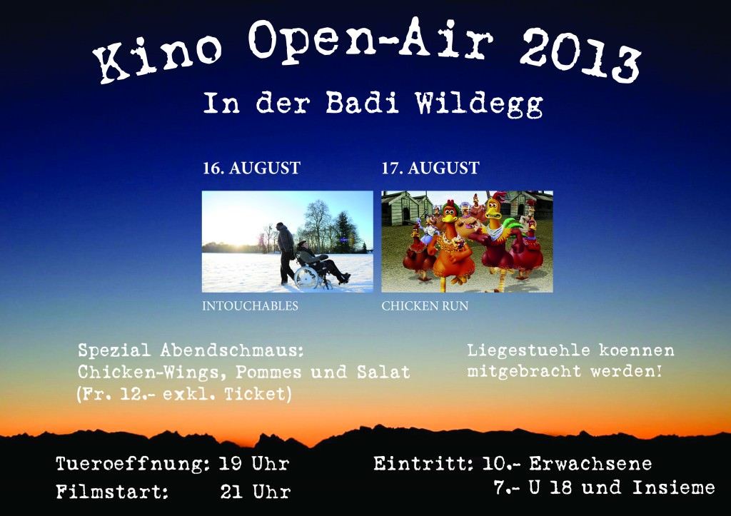 kino-open-air 2013