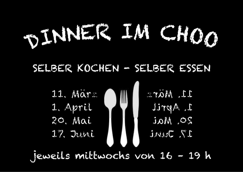 SELBER KOCHEN SELBER ESSEN
