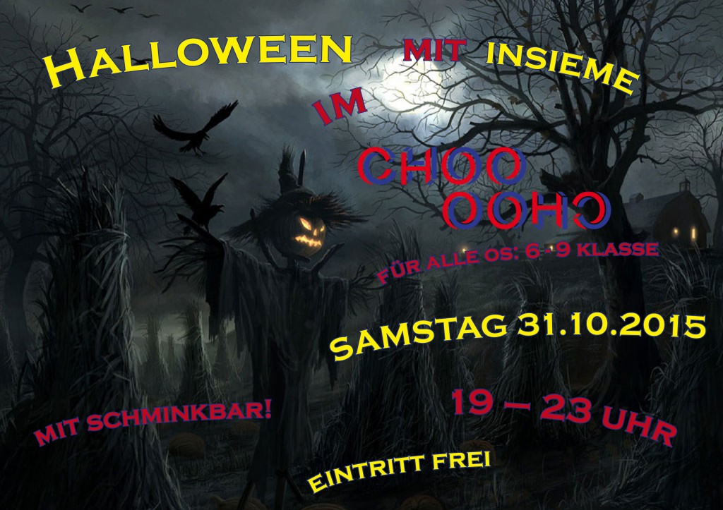 halloweenparty 2015